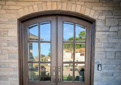 Front Door Renovation